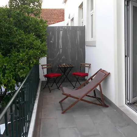 Bed and Breakfast Alcacaria Do Bairro Setúbal Exterior foto