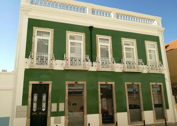 Alcaçaria do Bairro